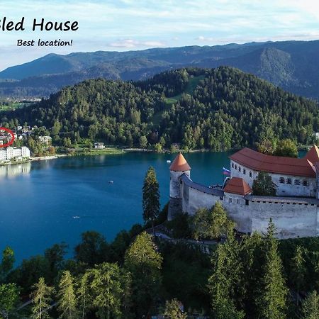 Dreamland Bled Apartments Екстер'єр фото
