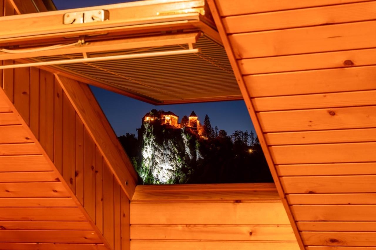 Dreamland Bled Apartments Екстер'єр фото