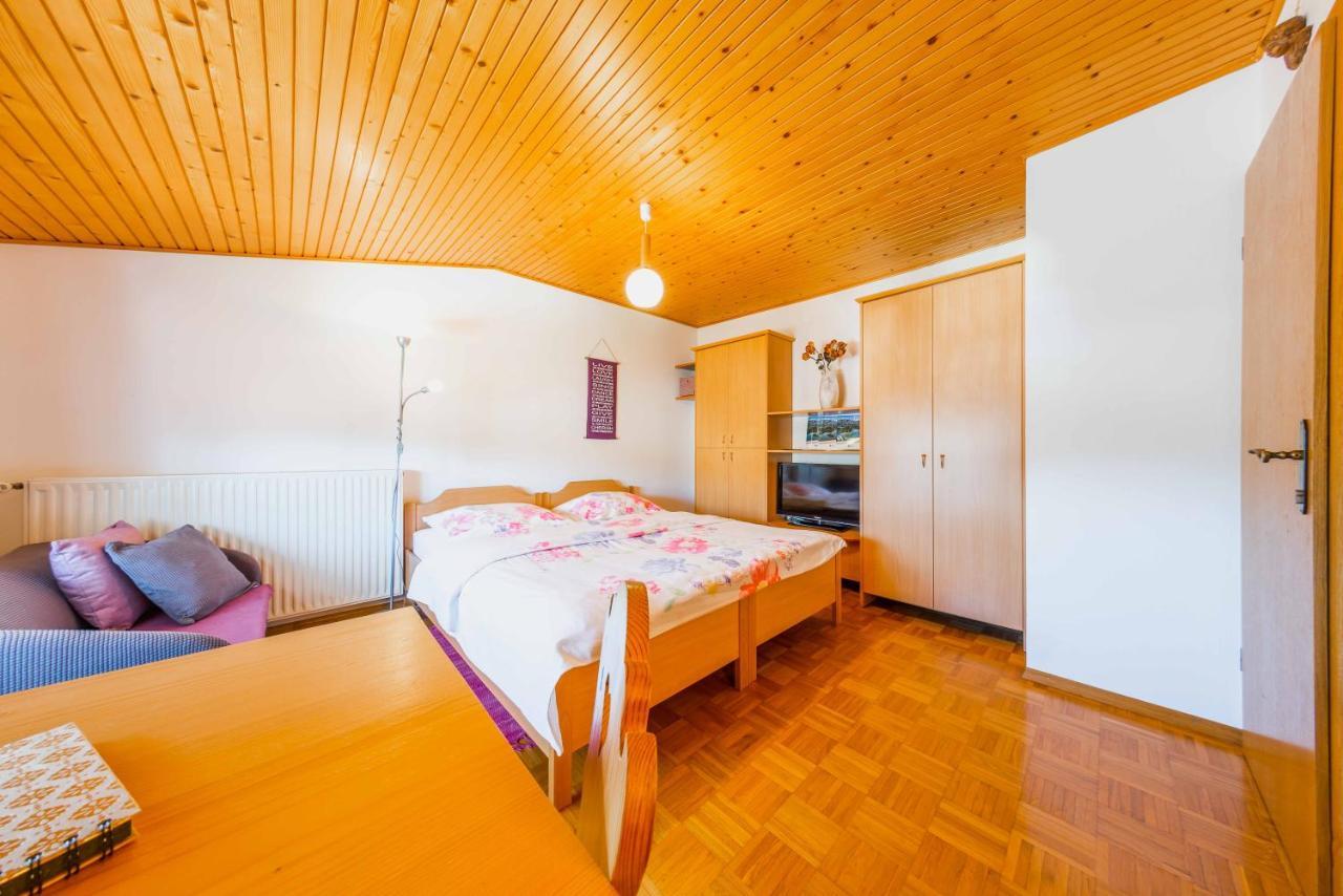 Dreamland Bled Apartments Екстер'єр фото