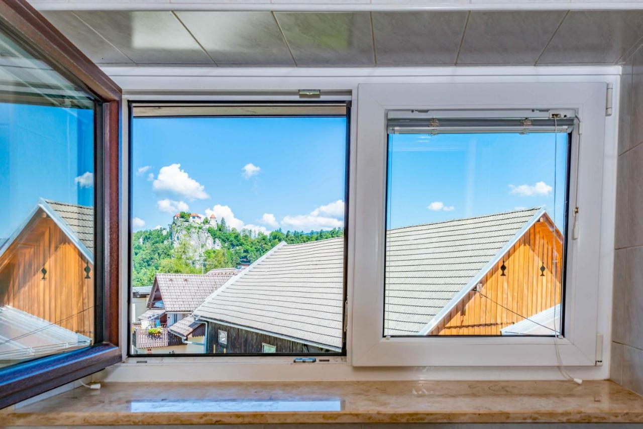 Dreamland Bled Apartments Екстер'єр фото