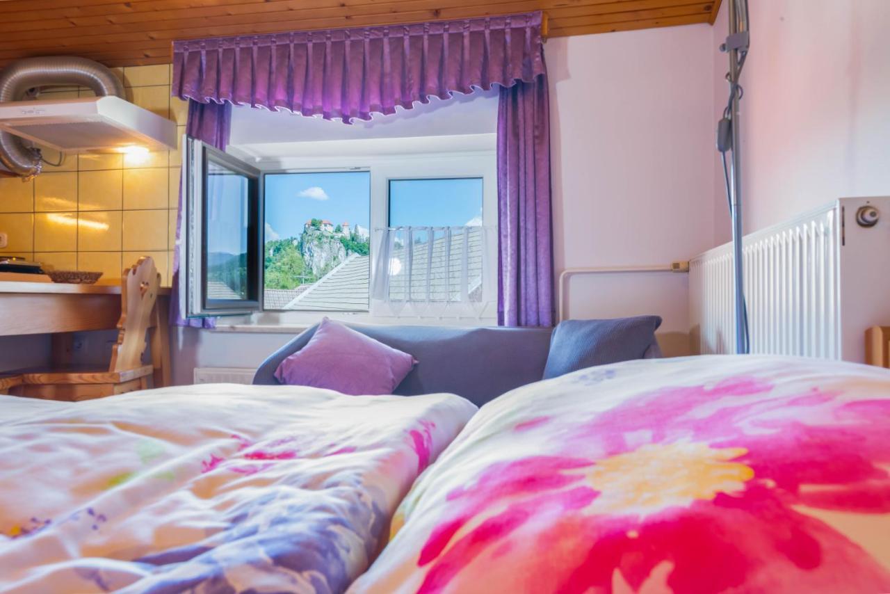 Dreamland Bled Apartments Екстер'єр фото