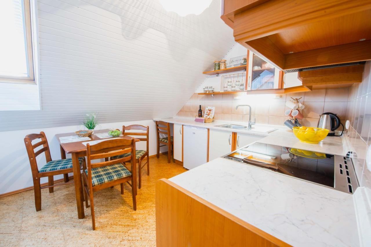 Dreamland Bled Apartments Екстер'єр фото
