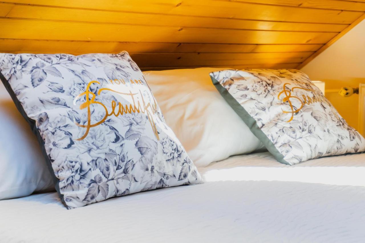 Dreamland Bled Apartments Екстер'єр фото