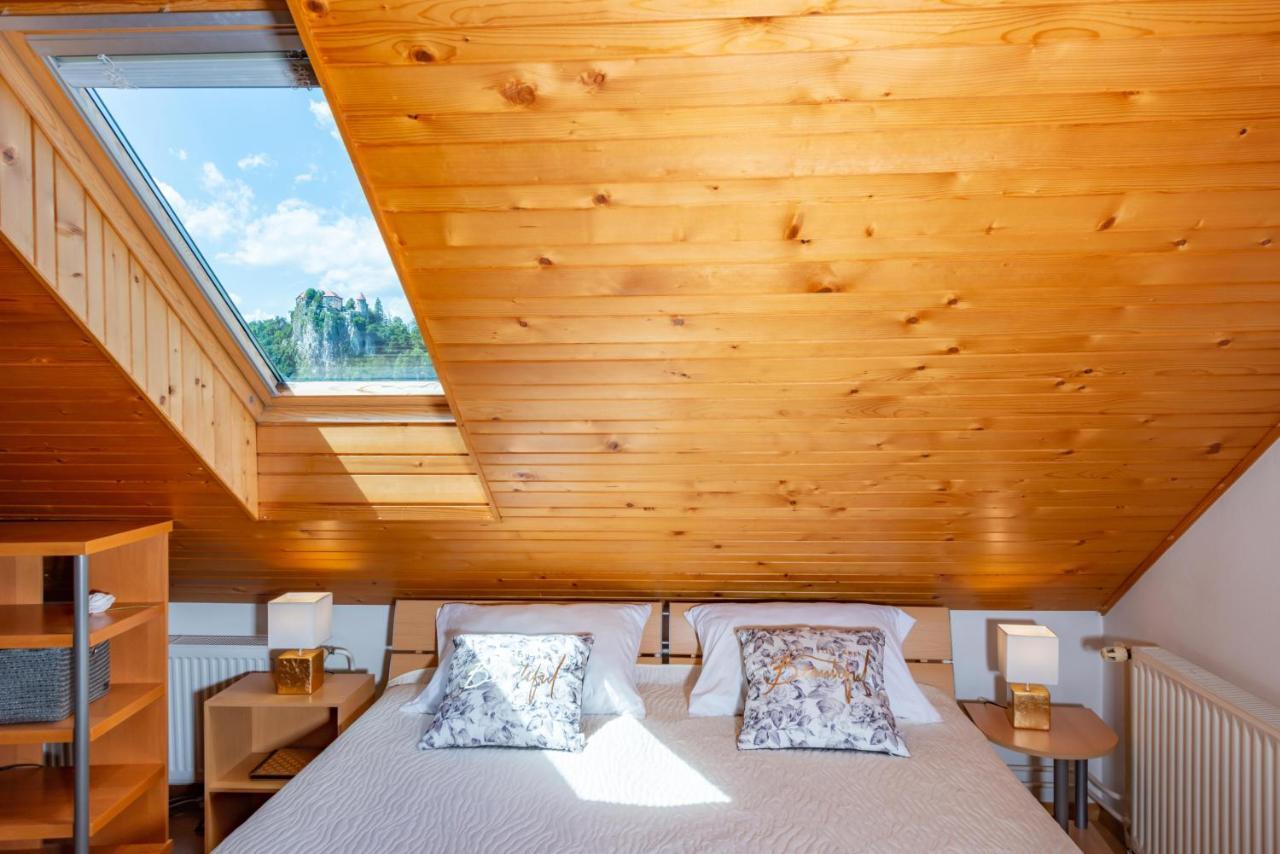 Dreamland Bled Apartments Екстер'єр фото