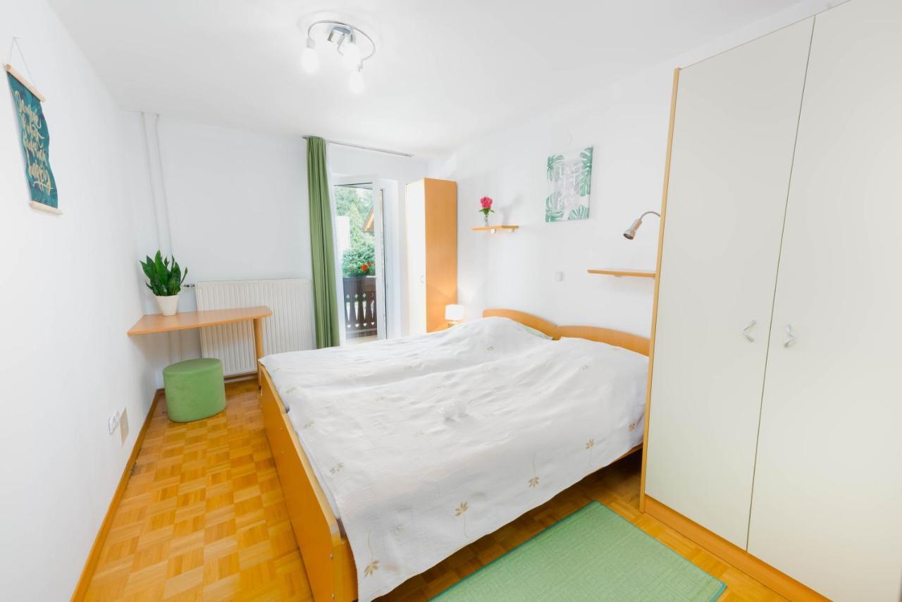 Dreamland Bled Apartments Екстер'єр фото