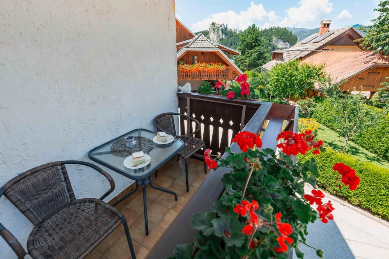 Dreamland Bled Apartments Екстер'єр фото