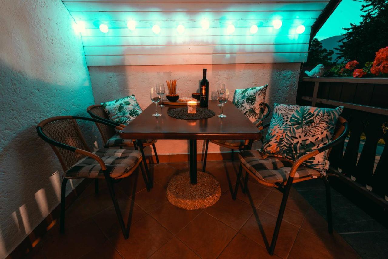 Dreamland Bled Apartments Екстер'єр фото