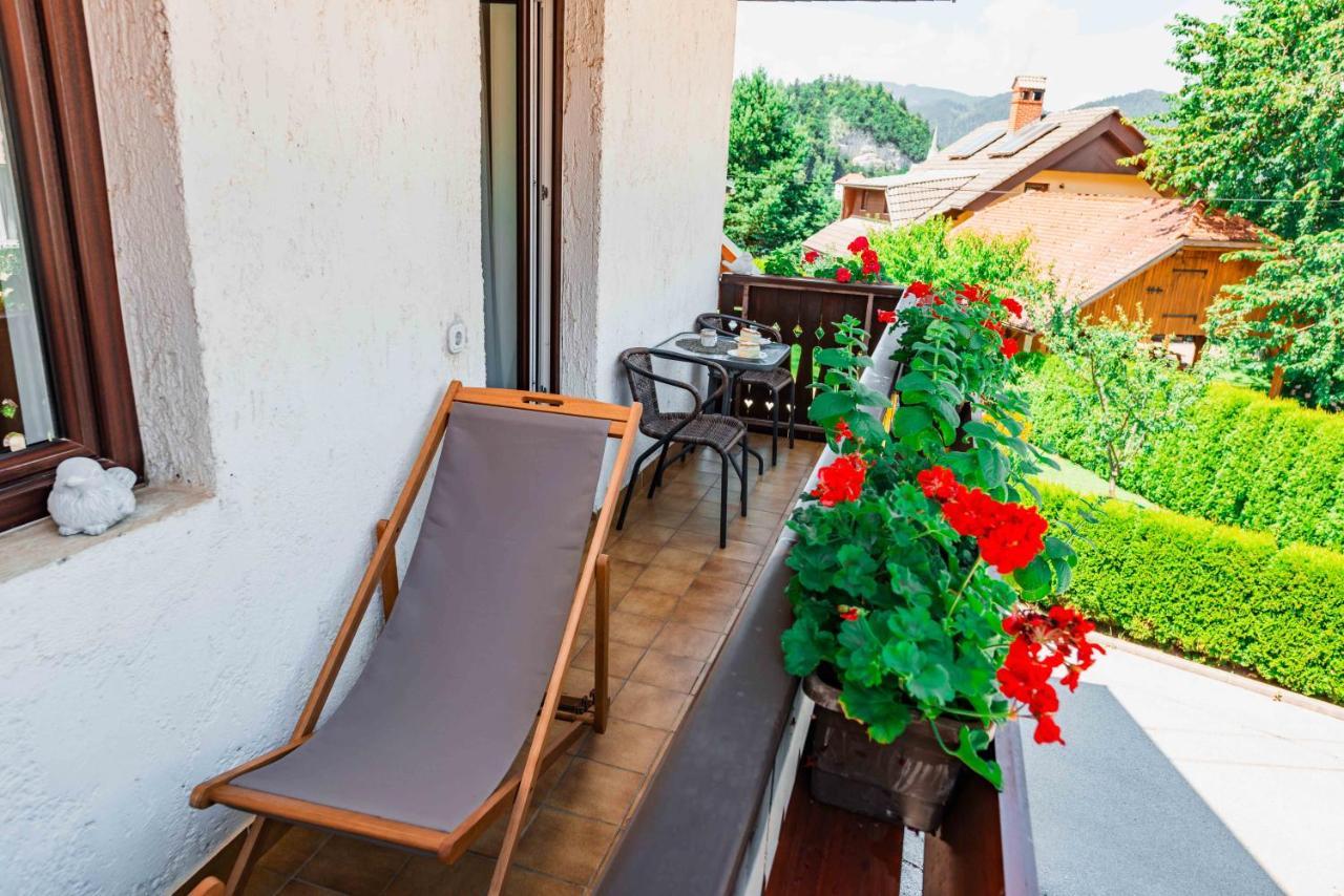 Dreamland Bled Apartments Екстер'єр фото