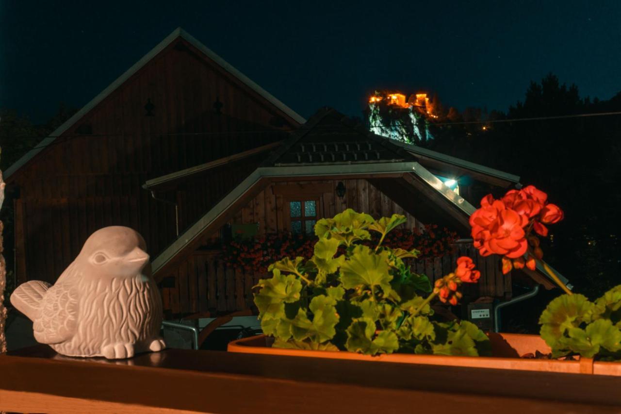 Dreamland Bled Apartments Екстер'єр фото