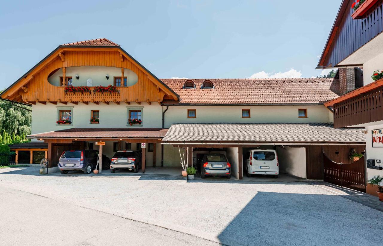 Dreamland Bled Apartments Екстер'єр фото