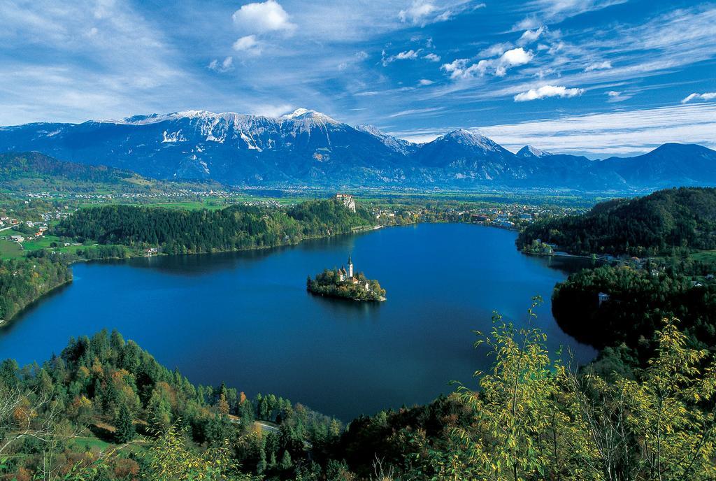 Dreamland Bled Apartments Екстер'єр фото